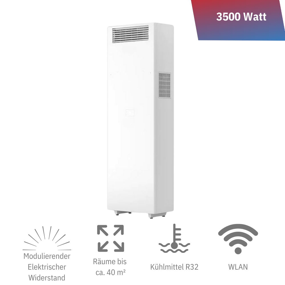 Klimaanlage Tower 35 Ultra