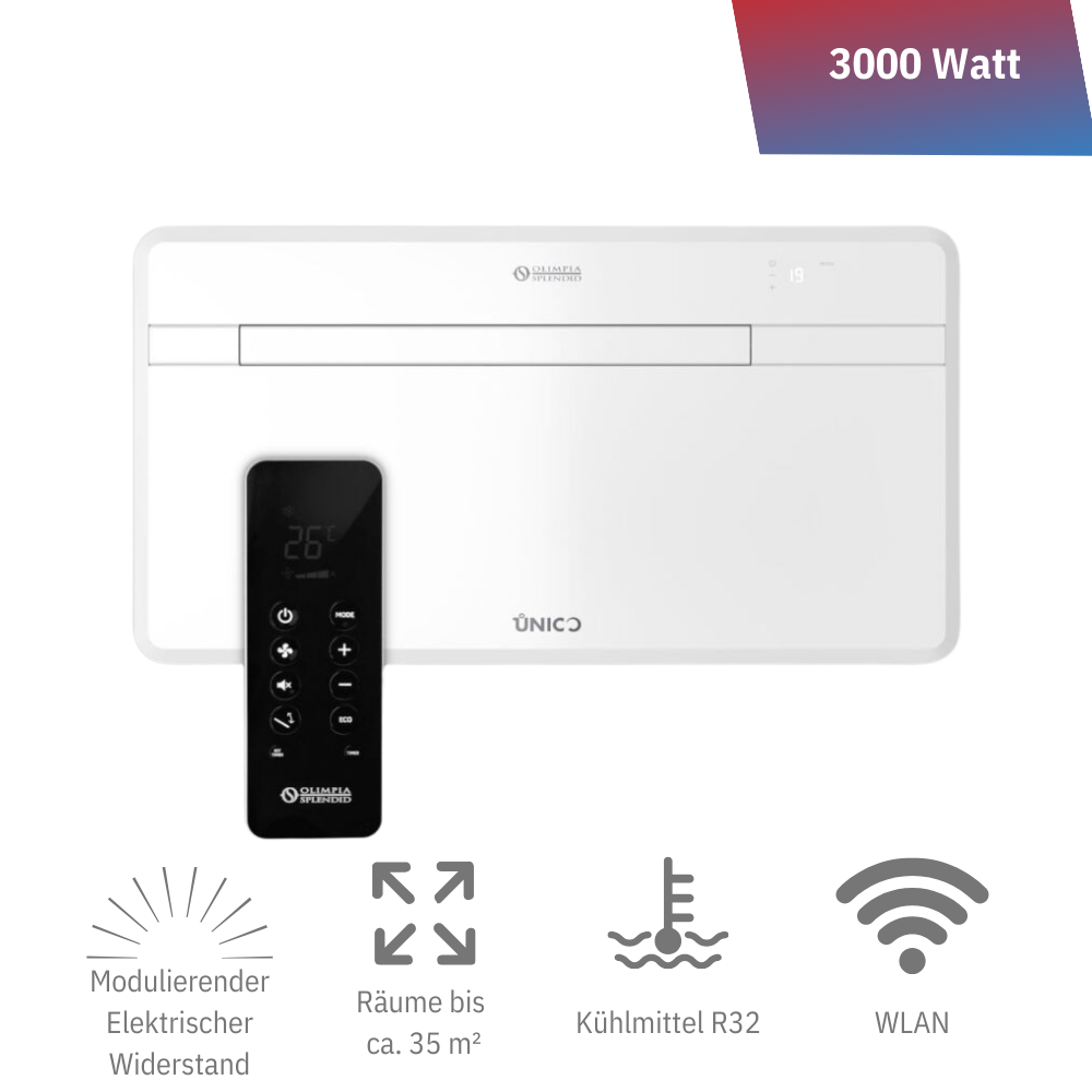 Klimaanlage Pro 30 Ultra