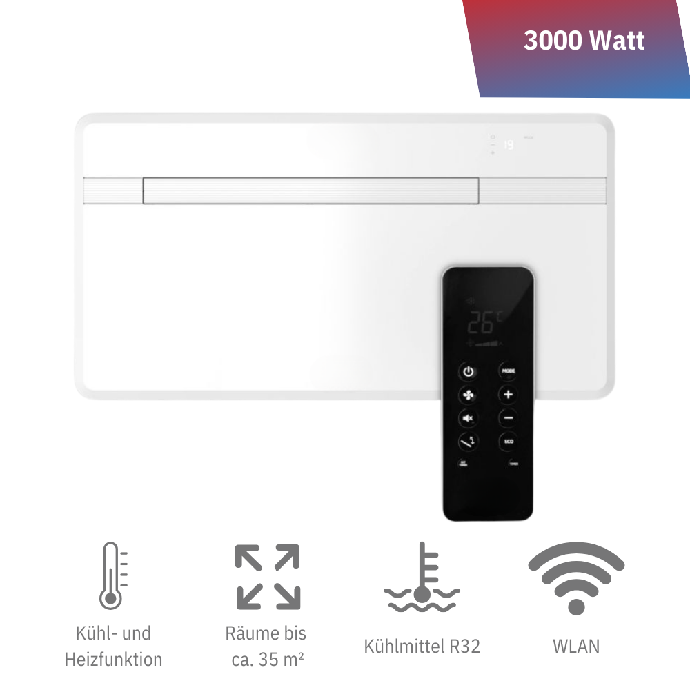 Klimaanlage Pro 30