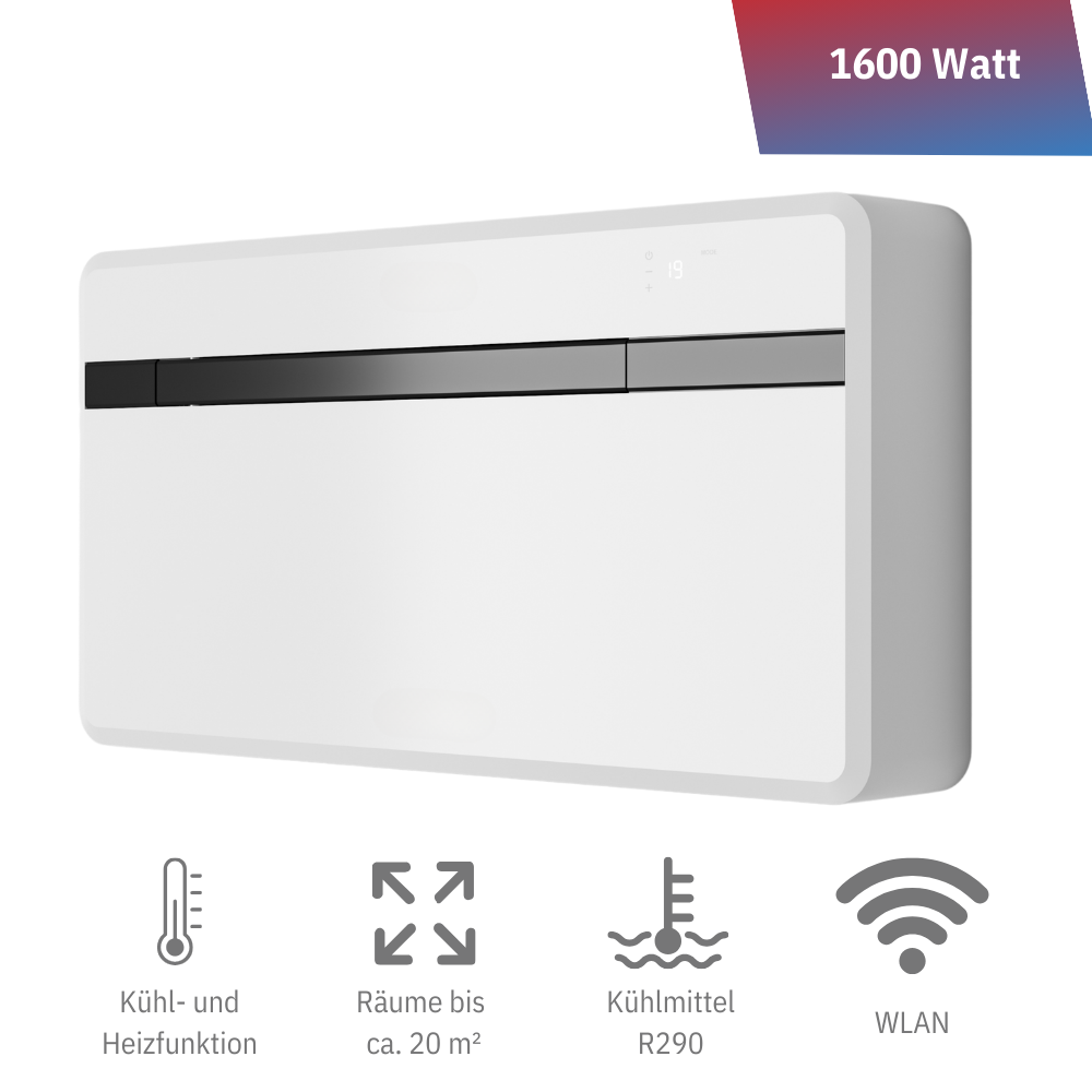 Klimaanlage Pro 16